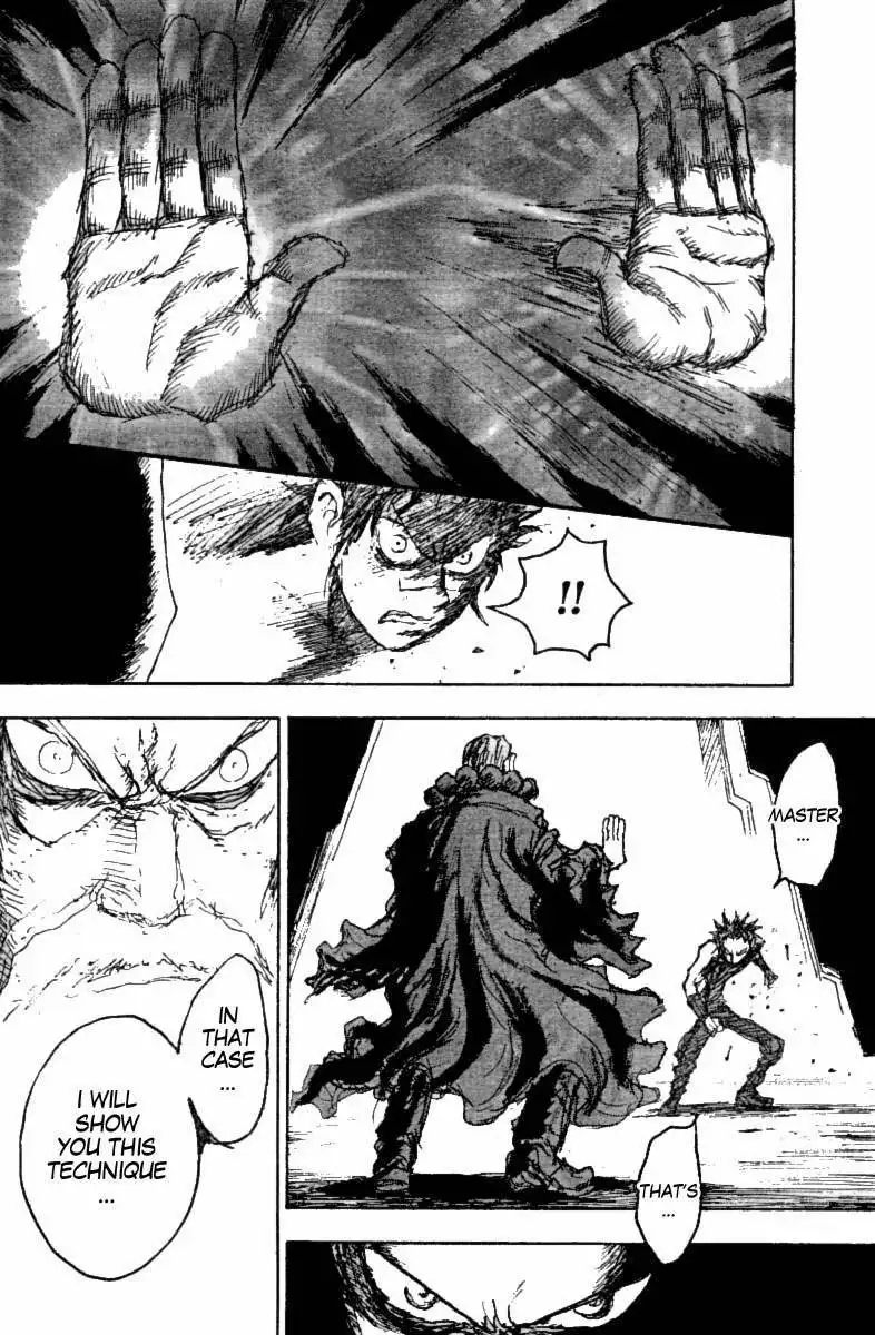 Gokuaku no Hana - Houkuto no Ken - Jagi Gaiden Chapter 0 138